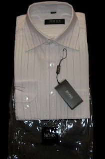 CAMISA SOCIAL - BOSS - ref. CS011 -