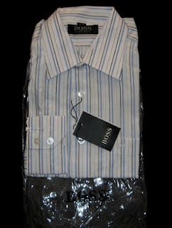 CAMISA SOCIAL - BOSS - ref. CS012 -