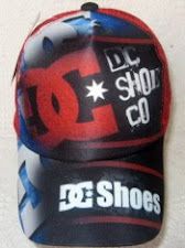 Boné 1098 DC SHOES